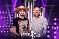 HENRIQUE E TIAGO