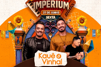 ARRAIÁ IMPERIUM / KAUE E VINHAL 