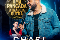 CHAEL GRAVAÇÃO EP 