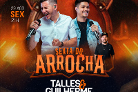 Talles e Guilherme 
