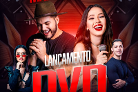 LANÇAMENTO DVD