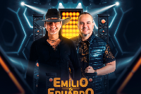 EMILIO E EDUARDO NO IMPERIUM MUSIC PUB