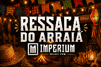 RESSACA DO ARRAIÁ 