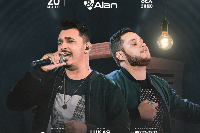 PEDRO NETTO E ALAN