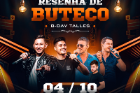 RESENHA DE BUTECO 