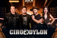 CIRO E DYLON / ALAN E MARIANA