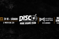 DISCO ROCK INSANO 2000