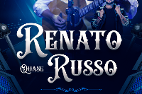 DIA INTERNACIONAL DO ROCK /RENATO QUASE RUSSO 