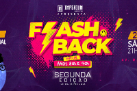 FLASHBACK SOCIAL CLUBE 2ª EDIÇAO