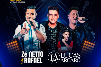 ZE NETO E RAFAEL 