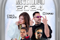 Réveillon Araguari 2024