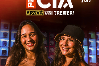 PAREDÃO PRÉ CIA ARAXÁ