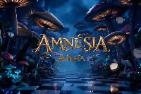 AMNÉSIA A FESTA