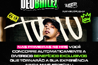 DEU BAILE com MC TUTO