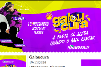 GALOUCURA FERNANDOPOLIS