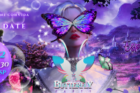 BUTTERFLY  PARTY
