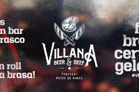 Villana Beer & Beef 