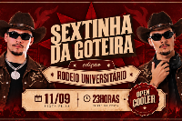 SEXTINHA DA GOTEIRA