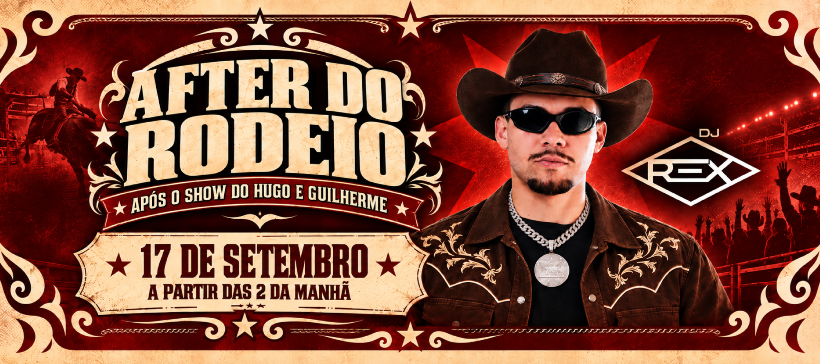 After do Rodeio