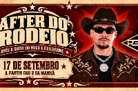AFTER DO RODEIO