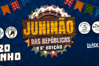 JUNINÃO DAS REPÚBLICAS