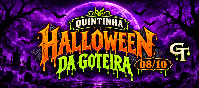 Halloween da Goteira
