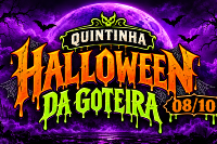 HALLOWEEN DA GOTEIRA