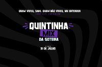 QUINTINHA MIX  DA GOTEIRA