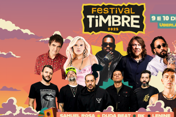 Festival Timbre 2025