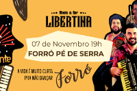 FORRO PÉ DE SERRA 