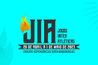 JIA - 1º Jogos Interatléticas