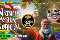 (08/12) O Natal da Família Madrigal