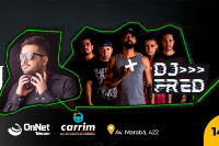 14/08 - COVERNATION+ DJ FRED