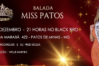 28/12 - Balada Miss Patos