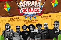 07/06 ARRAIA DO BLACK