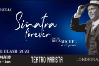 Sinatra Forever - With Rick Michel from Las Vegas