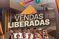 Aniversário Arena Bali 