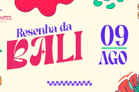 Resenha da Bali