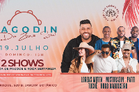 Pagodin Da Zona Sul 