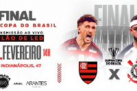 Sunset Supercopa do Brasil 