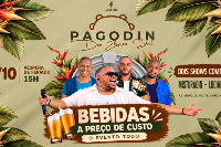 pagodin da zona sul 