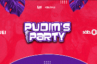 PUDIM'S PARTY