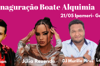 Boate Alquimia - Ipameri - Goiás 