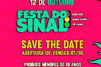 Festa do sinal 