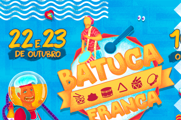 Pacote Batuca Franca 2022