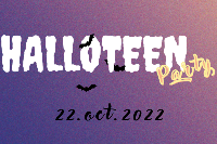 HALLOTEEN  PARTY