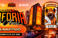CALOURADA DA EUFORIA 