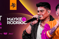 Mayke e Rodrigo 07/09