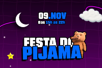 Festa do Pijama