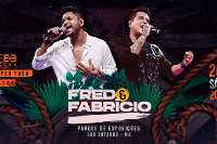 Fred e Fabrício 